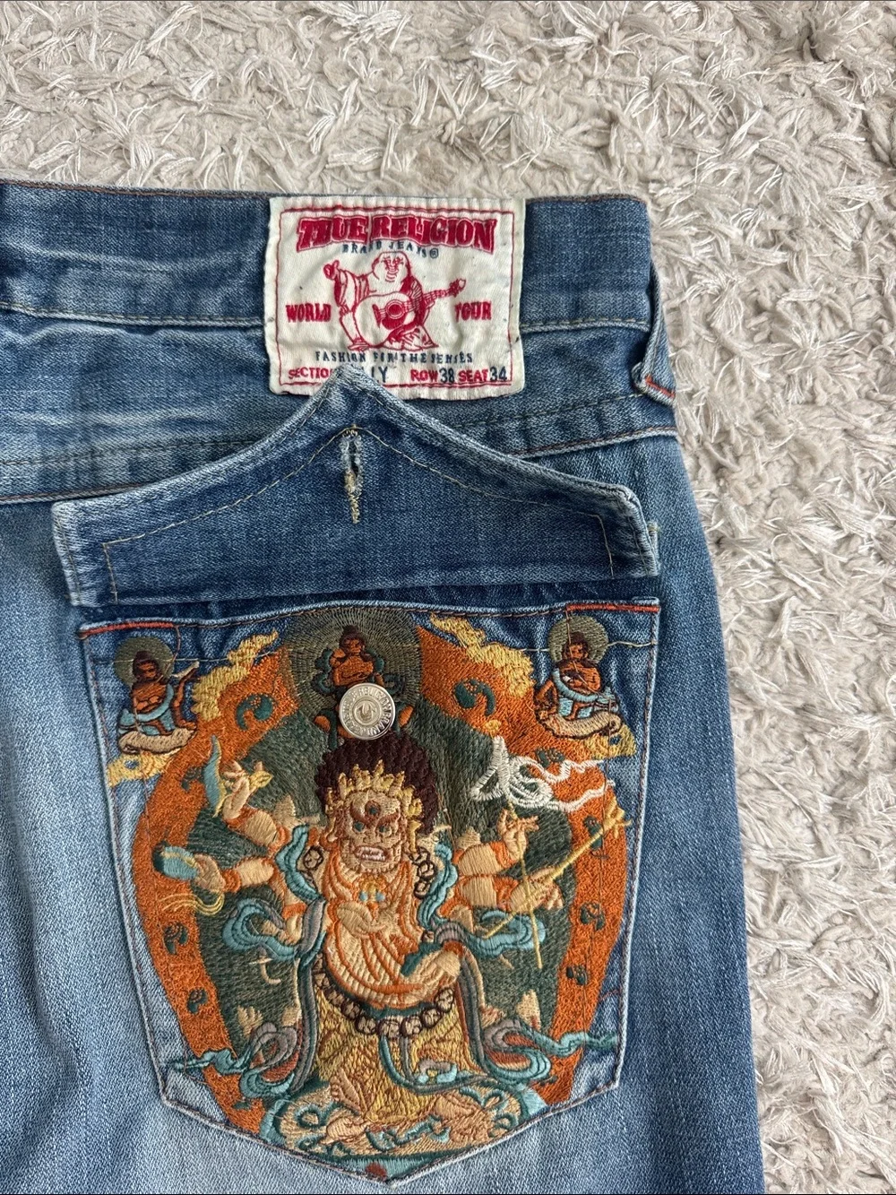 True Religion true religion